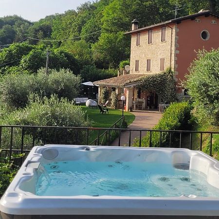 B&B L'Usignolo Асколи Пичено Екстериор снимка