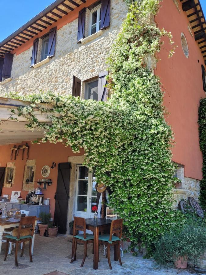 B&B L'Usignolo Асколи Пичено Екстериор снимка
