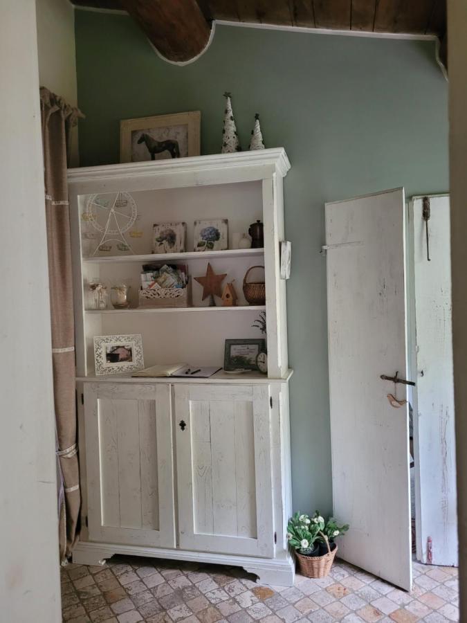 B&B L'Usignolo Асколи Пичено Екстериор снимка