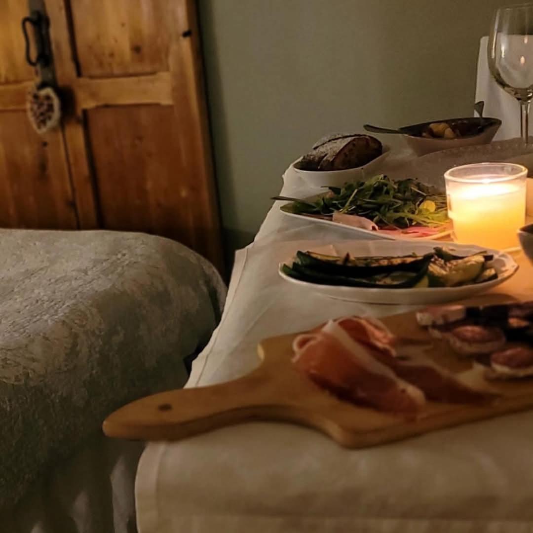 B&B L'Usignolo Асколи Пичено Екстериор снимка