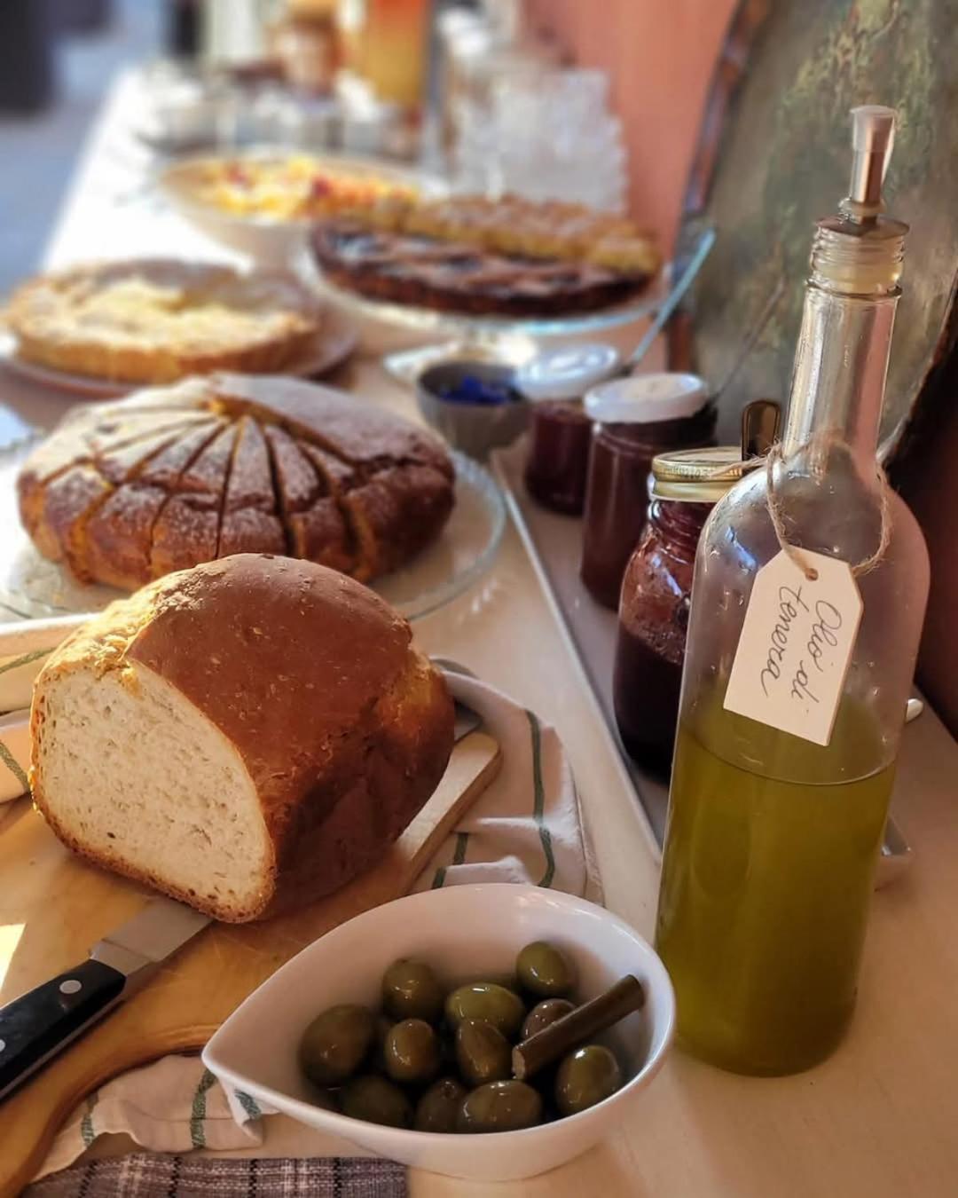 B&B L'Usignolo Асколи Пичено Екстериор снимка