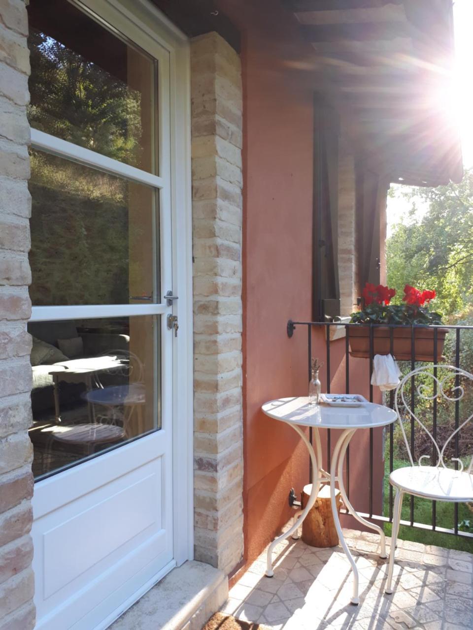 B&B L'Usignolo Асколи Пичено Екстериор снимка